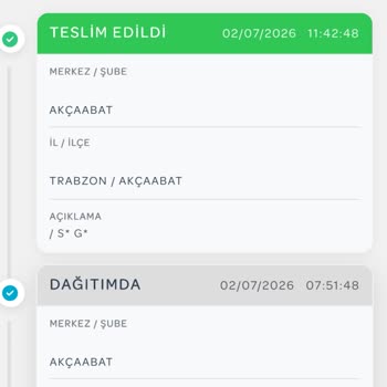 Dolap Kayıp Kargo İadesi Yapılmadı