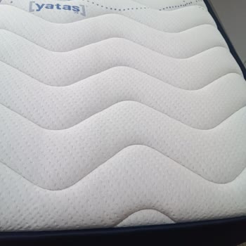 Yataş Bedding Athletic Model Yatağın Çökmesi Ve Tamir Sonrası Yükseklik Azalması