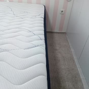 Yataş Bedding Athletic Model Yatağın Çökmesi Ve Tamir Sonrası Yükseklik Azalması
