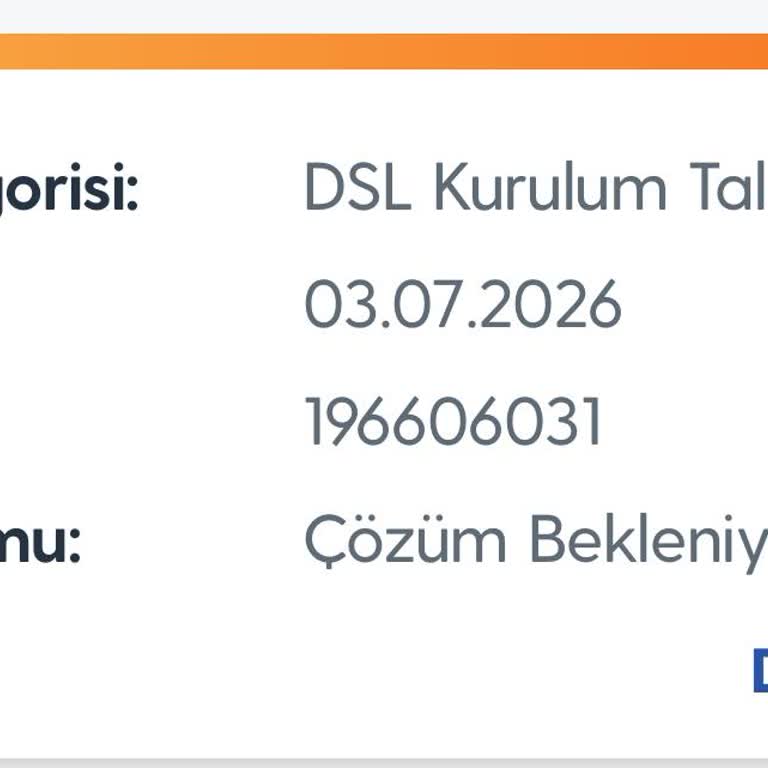 Taşınma Talebim 6 Gün Geçmesine Rağmen Cevap Almadım