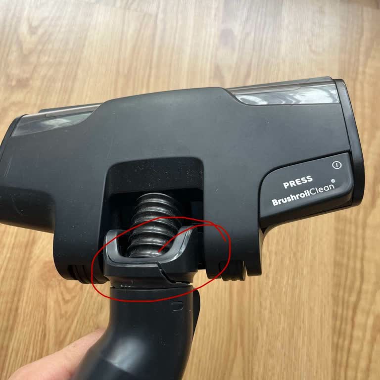 Sürekli Kırılan Süpürge Parçası İçin Ücretsiz Garanti Ve Değişim Talebi