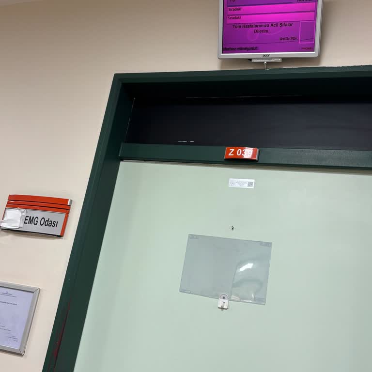 Acil Serviste Bekletilme Ve Adaletsiz Sıra Düzeni
