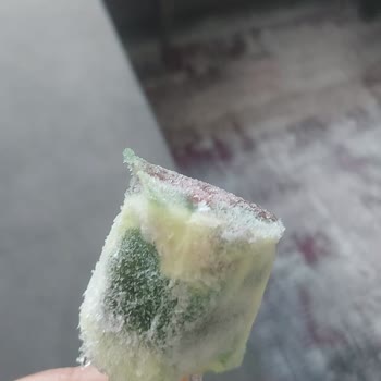 Algida Twister Dondurmasında Çeyrek Kalan Paket Şok Yarattı
