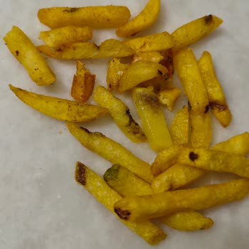 Ataşehir Ferhatpaşa’da Satın Alınan Patates Paketi Çürük Çıktı