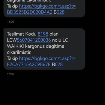A101 Ve LCW Kargoları Üç Gün Şubede Bekliyor, Müşteri Hizmetine Ulaşılamıyor