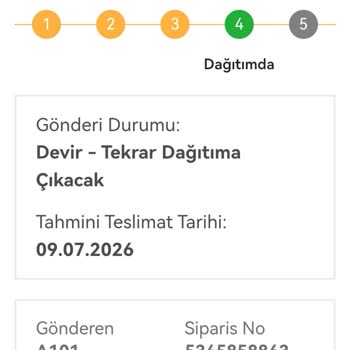 A101 Ve LCW Kargoları Üç Gün Şubede Bekliyor, Müşteri Hizmetine Ulaşılamıyor
