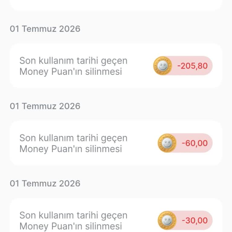 Migros Money Club Kartı Puan Silinmesi Ve Müşteri Hizmetlerinden Yanıt Alamama