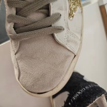 Golden Goose Ayakkabım Hızla Açıldı, Şikayetime Cevap Gelmedi
