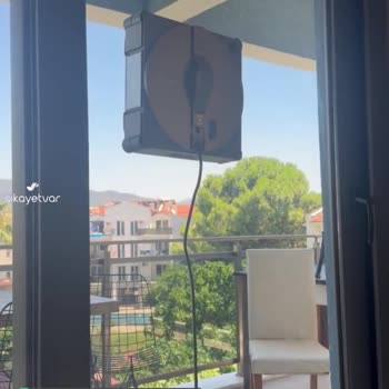 Ecovacs Winbot W3 Omni 2. Çalıştırmada Bozuldu!