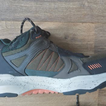 Boyner'den Alınan Garantili Skechers Botta Kısa Sürede Yırtılma Ve İade Reddi