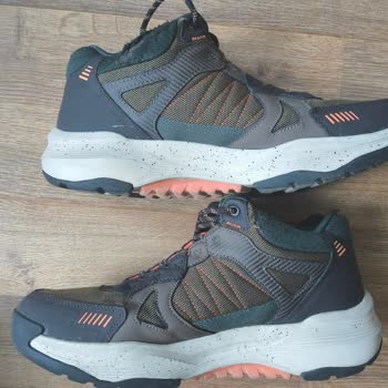 Boyner'den Alınan Garantili Skechers Botta Kısa Sürede Yırtılma Ve İade Reddi