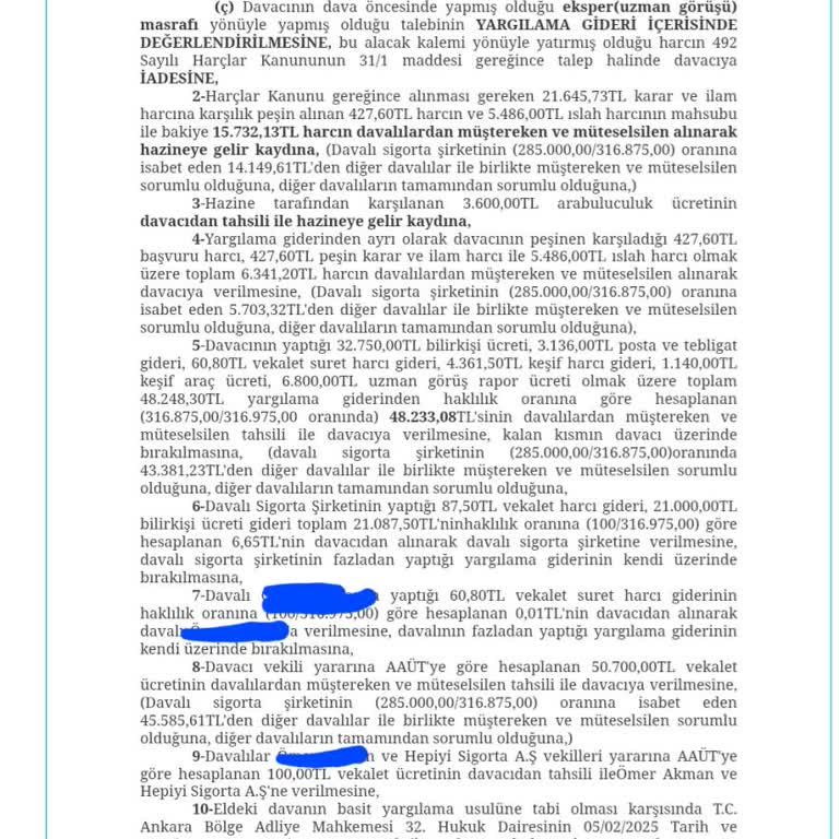 Hepiyi Sigorta’nın Mahkeme Kararını İhmal Etmesi Ve Tazminat Ödemesindeki Uzun Süreli Gecikme