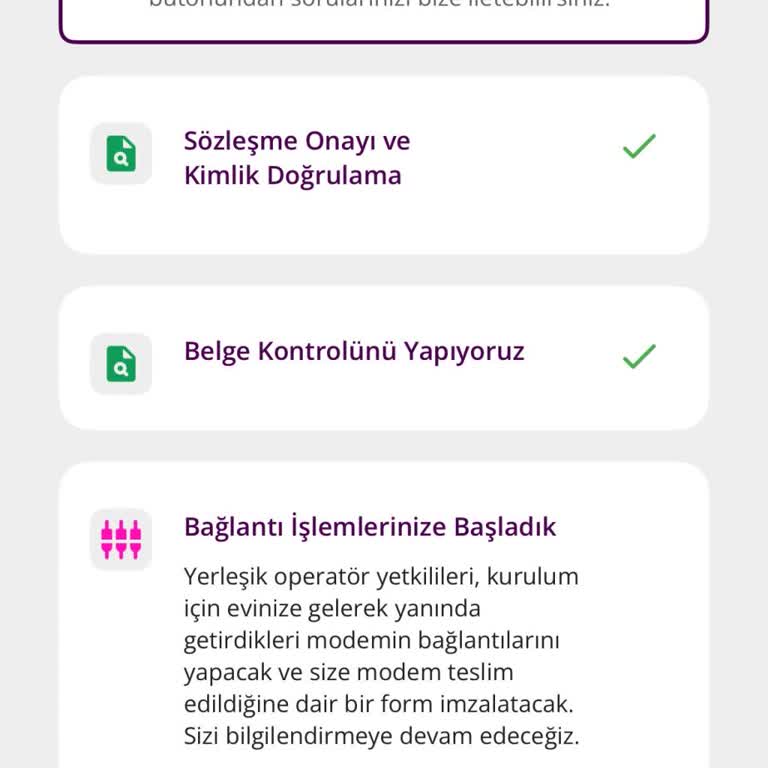 İnternet Kurulumunda Sürekli Gecikme Ve Cevapsız Müşteri Hizmeti