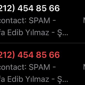 Şüpheli Anket Araması Ve KVKK İhlali