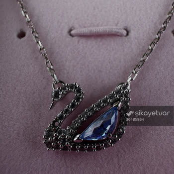 Garanti Kapsamındaki Swarovski Kolye Kırıldı, Şirket Geri Dönüş Yapmadı