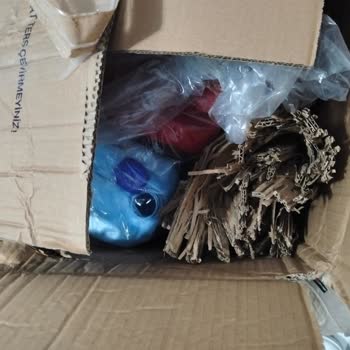 Hasarlı Hediye Paketi Ve Çözüm Sürecinin Durması