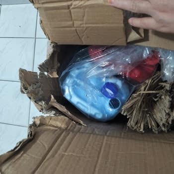 Hasarlı Hediye Paketi Ve Çözüm Sürecinin Durması