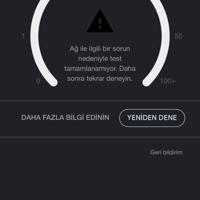 İnternet Hızı Yavaş, Müşteri Hizmetine Ulaşılamıyor