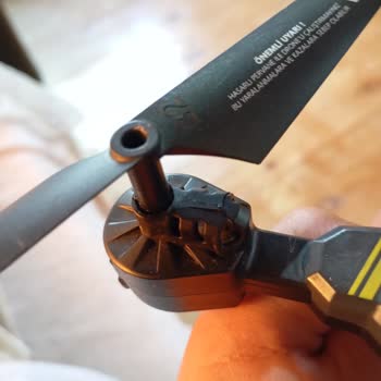 Kırık Drone, Açılmış Kutu Nedeniyle İade Reddedildi