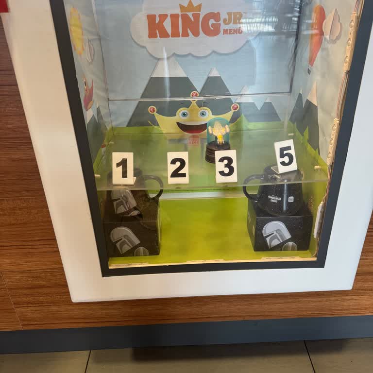 Burger King Çocuk Menüsü Görselleri Yanıltıcı, Ürünler Verilmiyor