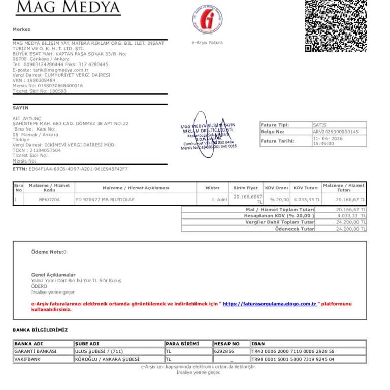 Beko Yetkili Servisinin Hatalı Montajı Ve Geciken İade İşlemleri