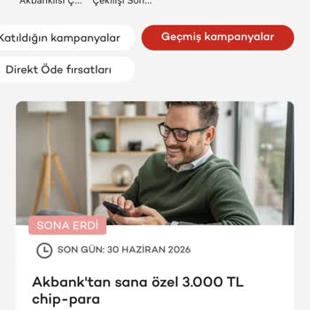 Chip-Para Yüklenmemesi Ve İletişim Eksikliği Nedeniyle Güven Sarsıntısı