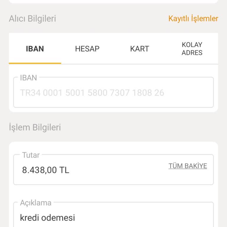 Kredi Kartı Yapılandırması Sonrası Kapama İşleminde Beklenmeyen 375 Bin TL Ücreti Ve Açıklama Talebi
