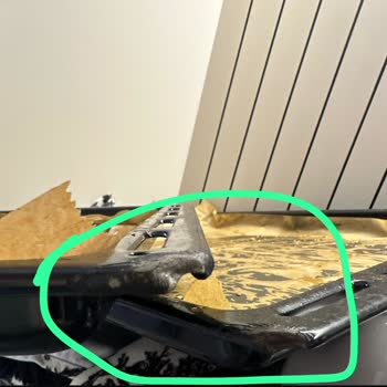 Frankeden Eriyen Fırın Tepsileri Ve Deforme Ocağı İçin Ücretsiz Değişim Talebi