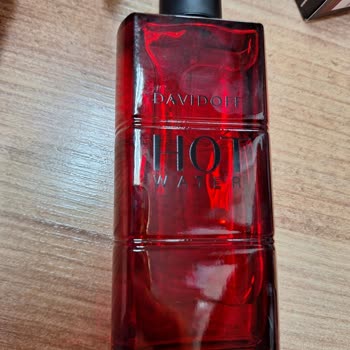Orijinal Olmadığı Şüpheli Davidoff Hot Water Parfüm İçin İade Ve Ücret İadesi Talebi