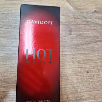 Orijinal Olmadığı Şüpheli Davidoff Hot Water Parfüm İçin İade Ve Ücret İadesi Talebi