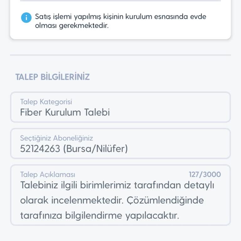 Bursa Nilüfer’de Superonline İnternet Kurulumu 10 Gün Gecikti Ve Çözüm Yok