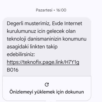 Vodafone Net Kurulum Gecikmesi Ve Sözlerin Tutulmaması