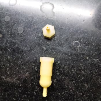 Çekvalf Kırıldı, Yedek Parça Yok, Nescafe Gold Makinesinde Su Sızıntısı