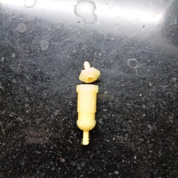Çekvalf Kırıldı, Yedek Parça Yok, Nescafe Gold Makinesinde Su Sızıntısı