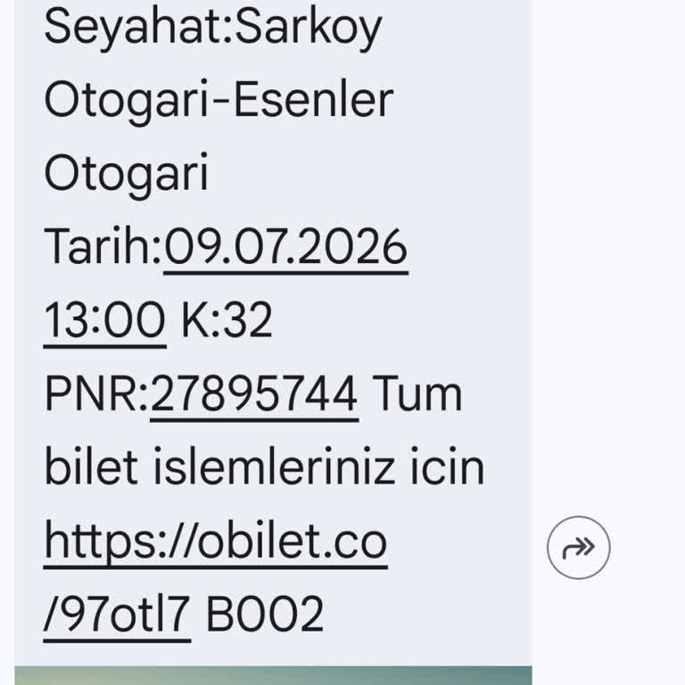 Araç Arızası Ve Ücret İadesi Talebi