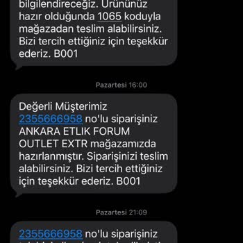 Ankara Etlik Forum Teknosa Mağazasındaki Saygısız Çalışan Davranışı
