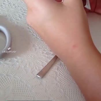 Ülker Tüp Çikolata İçi Boş Çıktı
