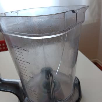 Üç Ayda Çatlayan Blender Sürahisi İçin Garanti Kapsamında Ücretsiz Değişim Talebi