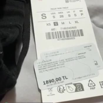 Zara Fazla Para Çekilmiş Kartımdan!
