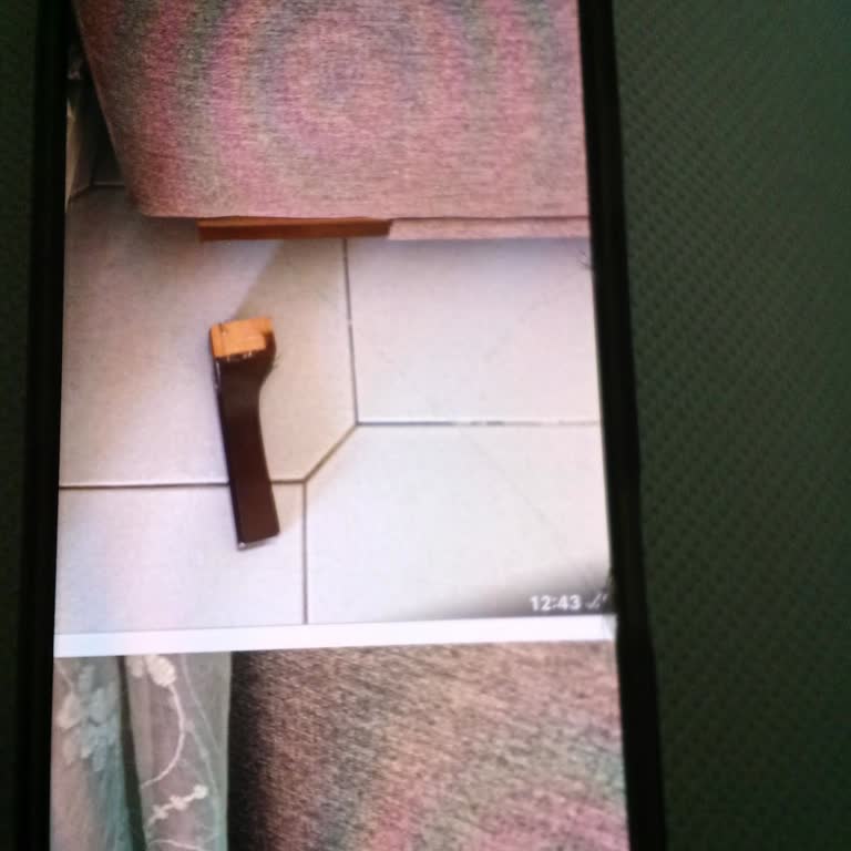 Kırılan Koltuk Ayağı İçin Cevapsız Servis Ve İletişim Sorunu