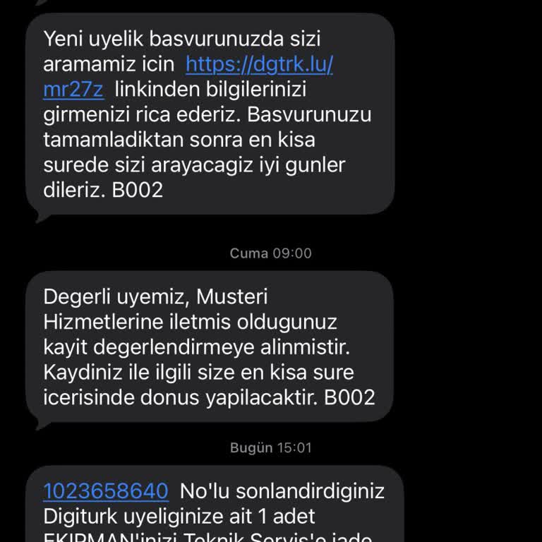 Haksız İptal Nedeniyle Televizyon İzleyemiyorum Ve Ücret Ödeyorum