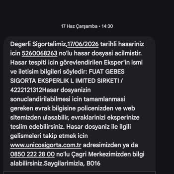 Basit Tamir İşlemi İçin 25 Gün Bekleme Ve Bilgi Eksikliği
