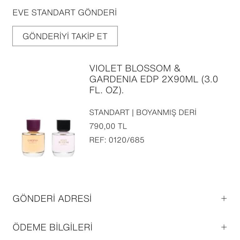 Zara Parfüm Setimde Kokusuzluk Ve Müşteri Hizmetlerine Ulaşılamama İade Talebi