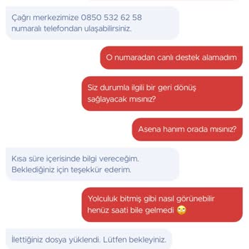 İptal Bildirimi Alınmadı, Yanlış Seyahat Onay Maili Gönderildi