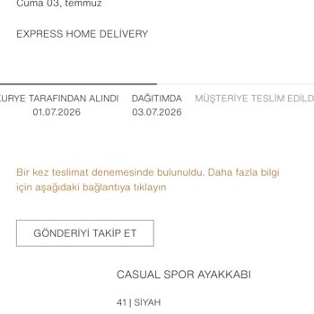 Teslim Edilmemiş Sipariş Ve Yanlış 'İade Sürecinde' Durumu İçin Acil Çözüm Talebi