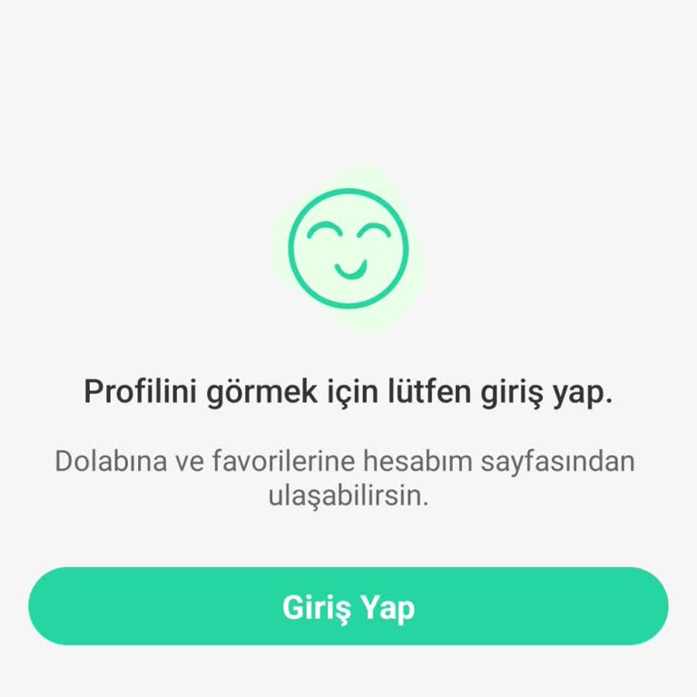 Dolap Hesabım Açıklama Olmadan Kapatıldı Ve Siparişlerim Durdu