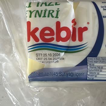 Küflenmiş Kaşar Peyniri İçin Sağlık Endişesi Ve Para İadesi Talebi