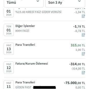 Kazançlı Geçiş Programı Bonusunun Haksız Reddi Ve 75.001 TL Hatası