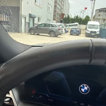 Direksiyon Simidi Soyulması Ve Yetkili Servisin İnceleme Yapmadan Kullanıcı Hatası Dilemesi