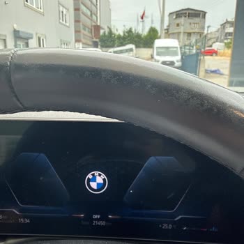 Direksiyon Simidi Soyulması Ve Yetkili Servisin İnceleme Yapmadan Kullanıcı Hatası Dilemesi